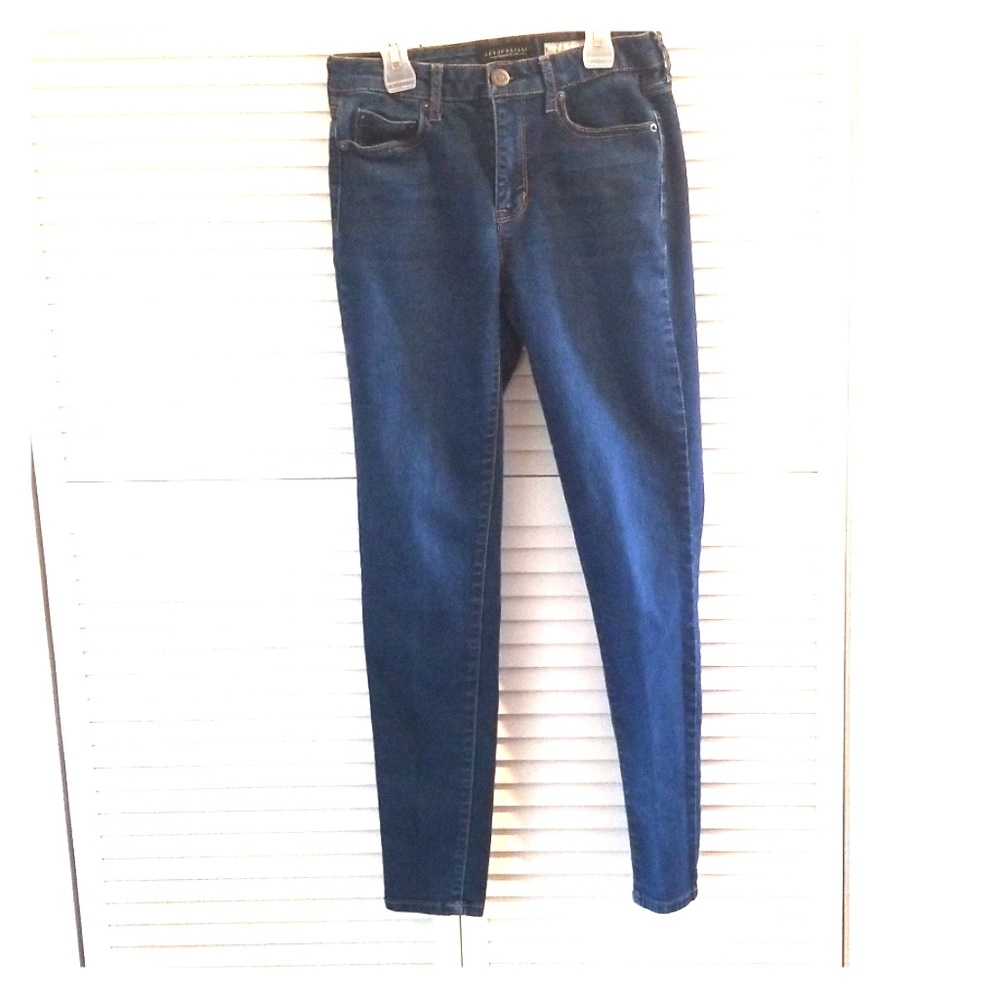 Aeropostale high rise jeggings size 6
